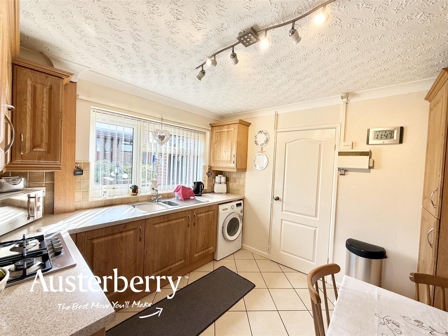 Nutbrook Avenue, Mount Pleasant, Fenton, Stoke-On-Trent